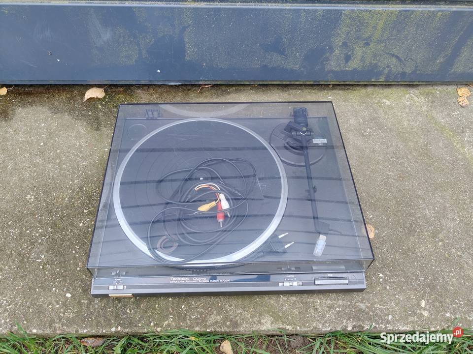 Gramofon Technics SLQ200 Japan Aleksandrów Łódzki sprzedam