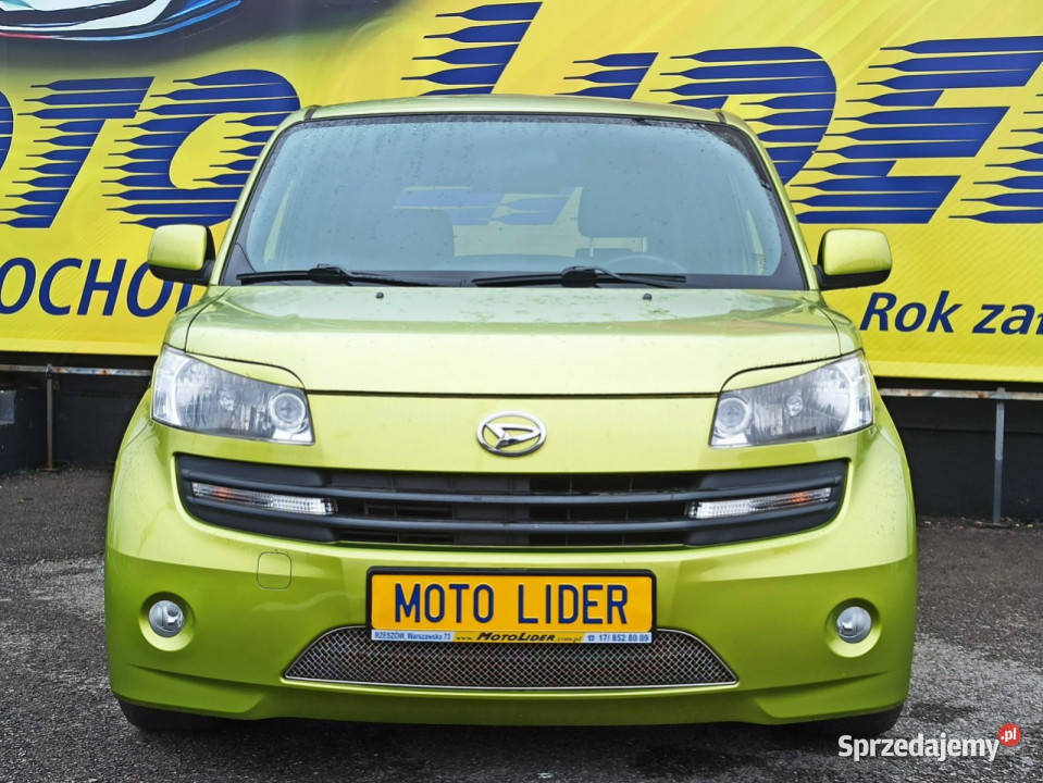 Daihatsu Materia Prawie toyota Rzeszów sprzedam