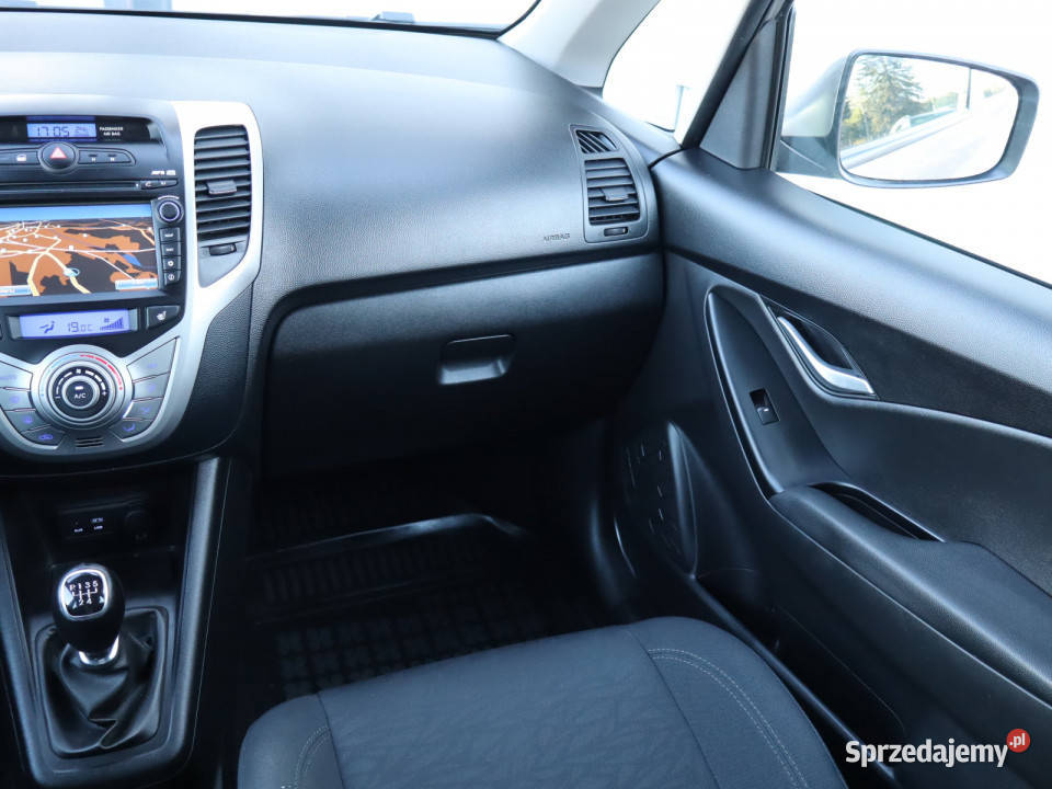 Hyundai ix20 14 CVVT ix20
