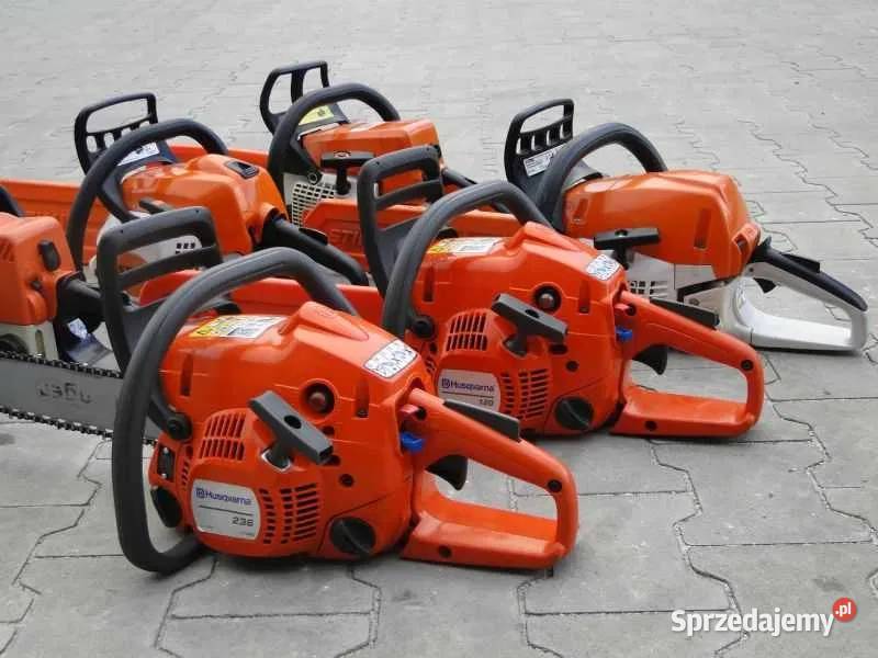 Piła spalinowa Pilarka STIHL MS 180 170 230 260 małopolskie sprzedam