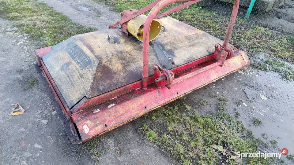 Kosiarka Sadownicza Rozdrabniacz Tłuka 2 m sprzedam