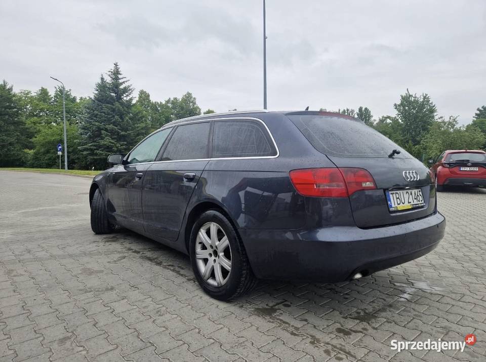Audi A6 27TDI 180 2006 Pińczów