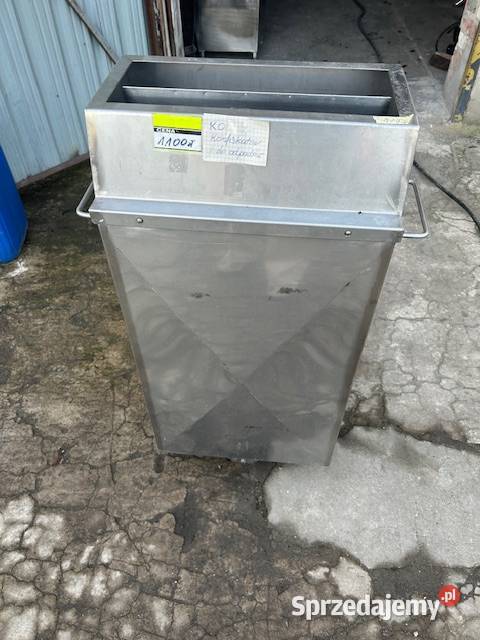 Konfiskator ze stali nierdzewnej Głogówko