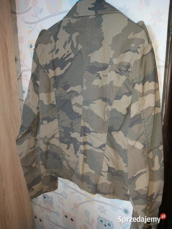 Damska katana Moro M Inny wzór pomorskie