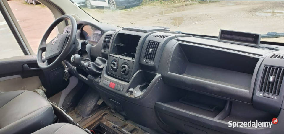 Fiat Ducato 23 DCI 131 wielkopolskie Pleszew sprzedam