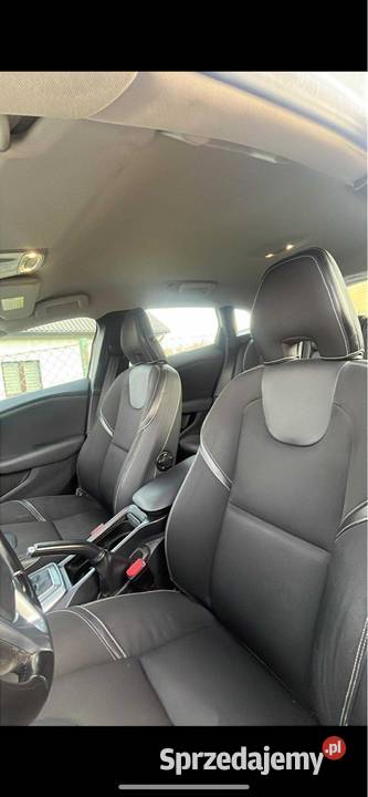 Volvo V40 d3 20 diesel 150 czujnik parkowania Wadowice