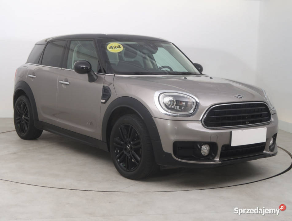 MINI Countryman Cooper Bielany Wrocławskie