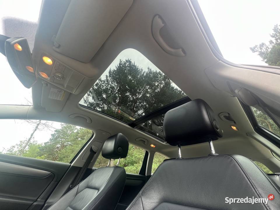 Volkswagen Passat B7 bogate wyposażenie gniazdo SD sprzedam