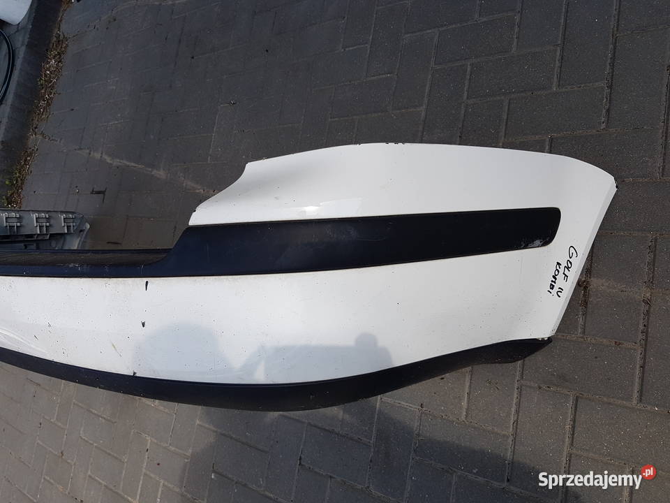 VW GOLF IV KOMBI 1999 200 2001 ZDERZAK TYL Rok produkcji 2000 Turek