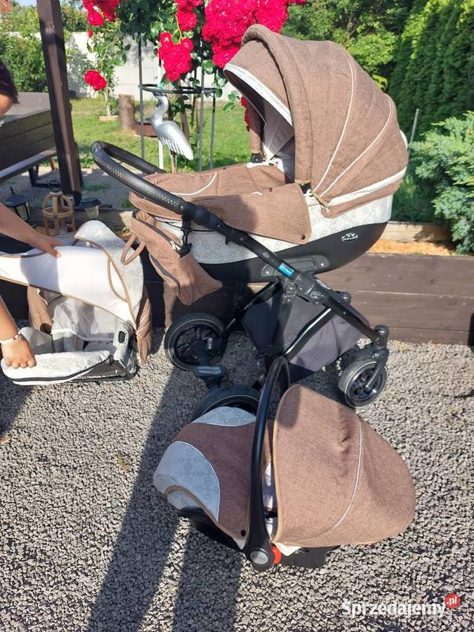 Wózek głeboko spacerowu Wielofunkcyjne sprzedam