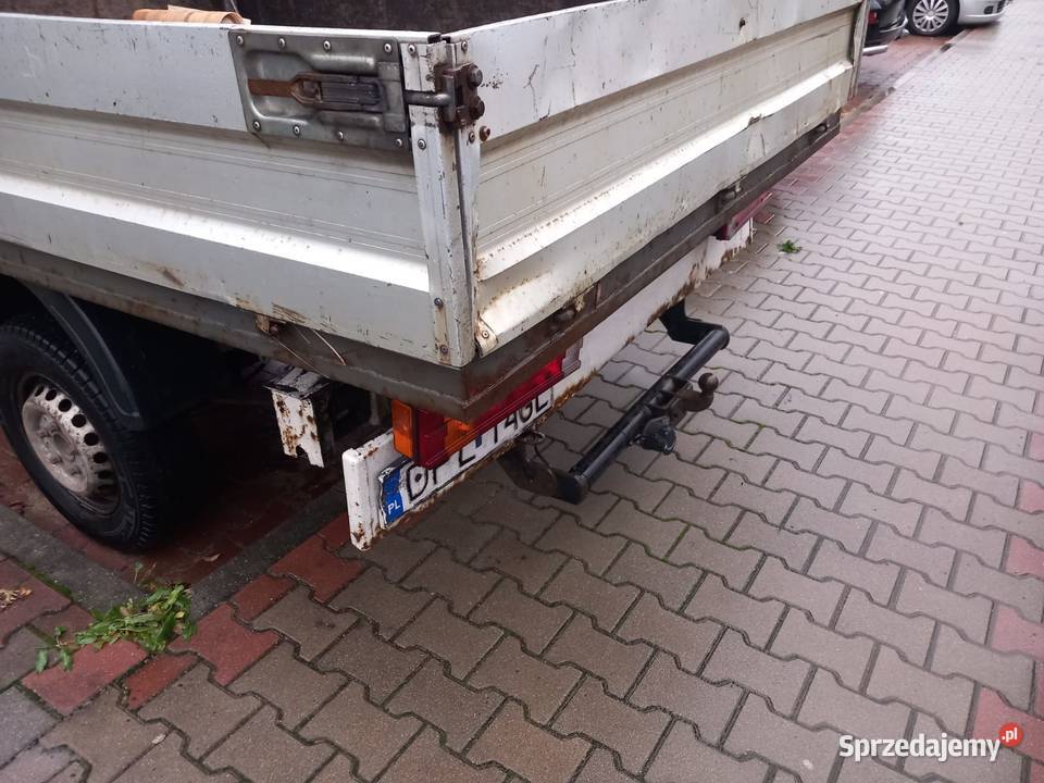 Mercedes Sprinter7 miejsc skrzynia Doka Możliwa