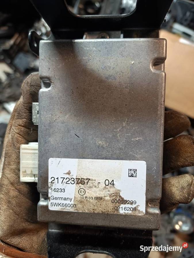 Moduł sterownik kamery 2172475704Volvo FH4 świętokrzyskie