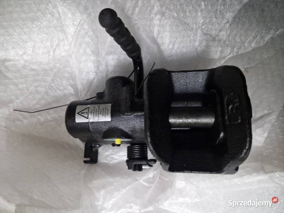 Zaczep sprzęg automatyczny Rockinger Strzelin