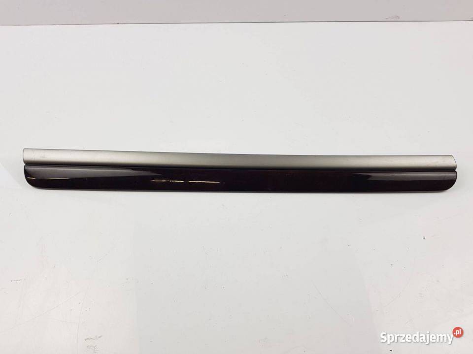 DEKOR LISTWY 4E0867409P AUDI A8 D3 LIFT Lipno