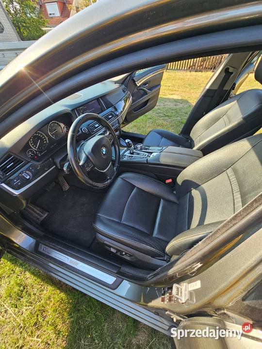BMW 530d Touring Luxury Kostrzyn nad Odrą sprzedam