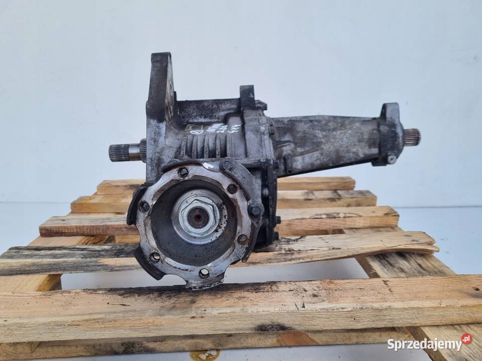 Chevrolet Captiva 20 VCDI REDUKTOR SKRZYNI sprzedam