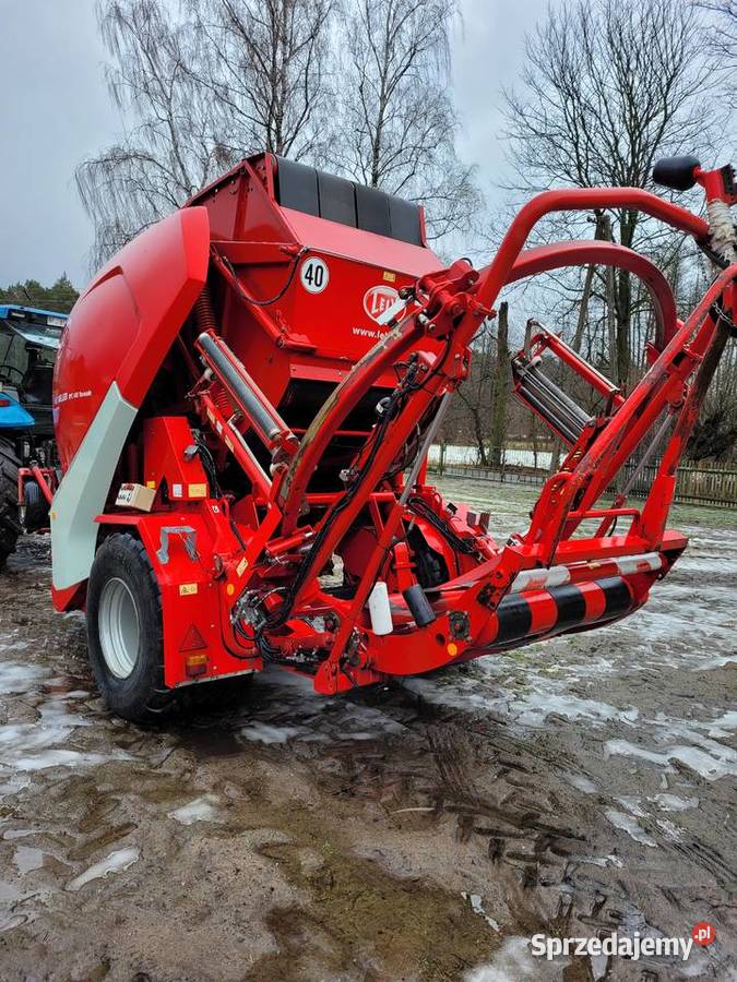 Prasoowijarka Lely 445 Tornado Welger Rozsiewacz Nur sprzedam