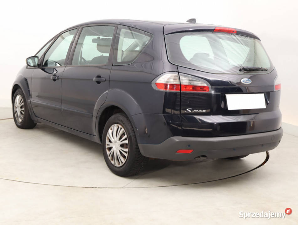 Ford S 20 TDCi Bielany Wrocławskie