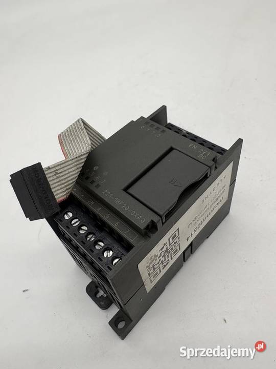 Siemens 6ES7 2211BF220XA0 DI Module mazowieckie Warszawa