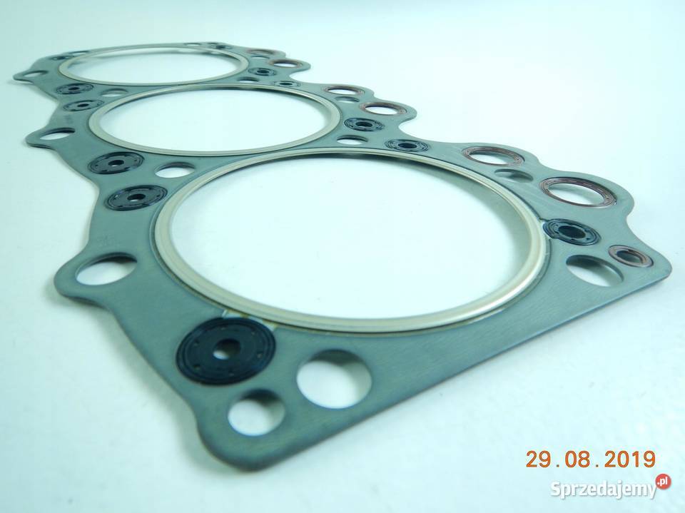 USZCZELKA GŁOWICY CYLINDRÓW IVECO EUROTECH 95