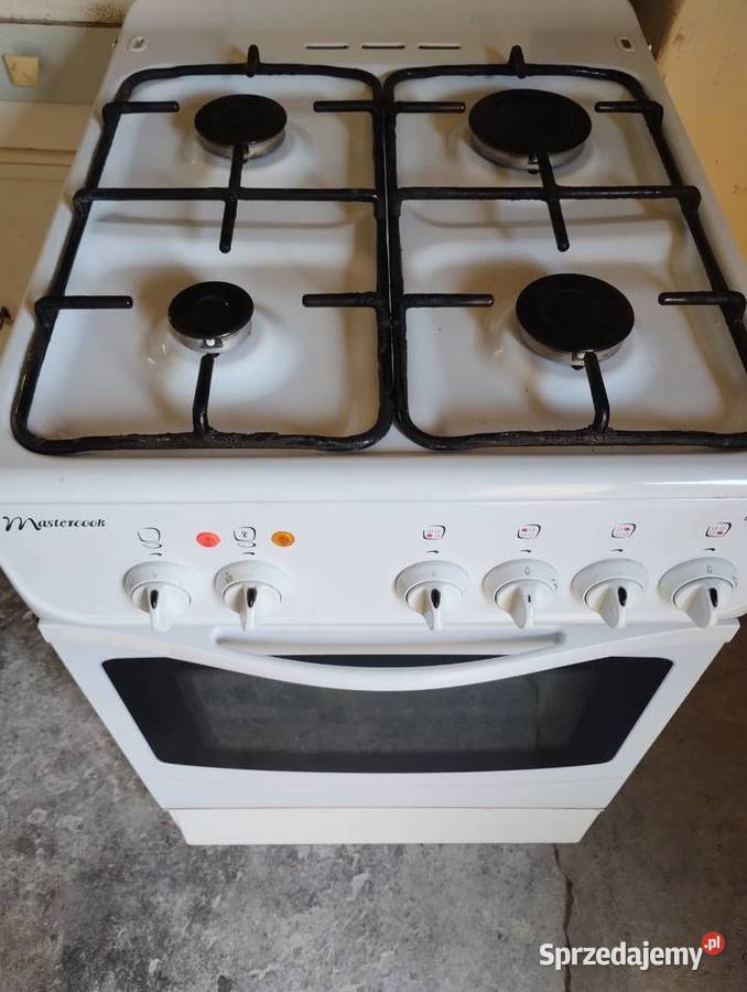 Kuchenka gazowo elektryczna Kamienica Polska