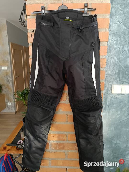 Spodnie Motocyklowe Damskie wielkopolskie Sękowo