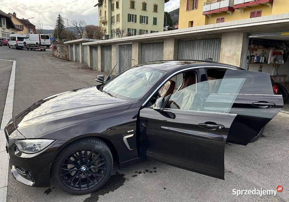 BMW F20 F22 F30 F31 F32 F33 F34 F36 435i Dyfer Zestawy zawieszenia Skawina