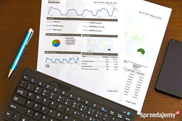 Audyty stron SEOSEM pozycjonowanie Antygen Poznań