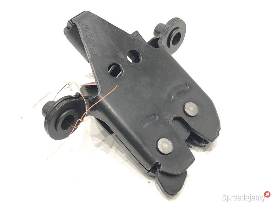 ZAMEK KLAPY TYŁ SKODA OCTAVIA II Hatchback osobowe