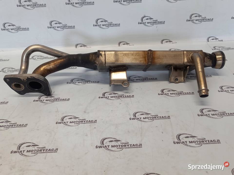 JEEP GRAND CHEROKEE 30 CRD 642980 215 Recyrkulacja spalin EGR