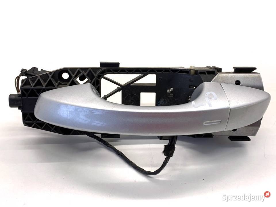 KLAMKA ZEWNĘTRZNA LEWY PRZÓD VW GOLF VII