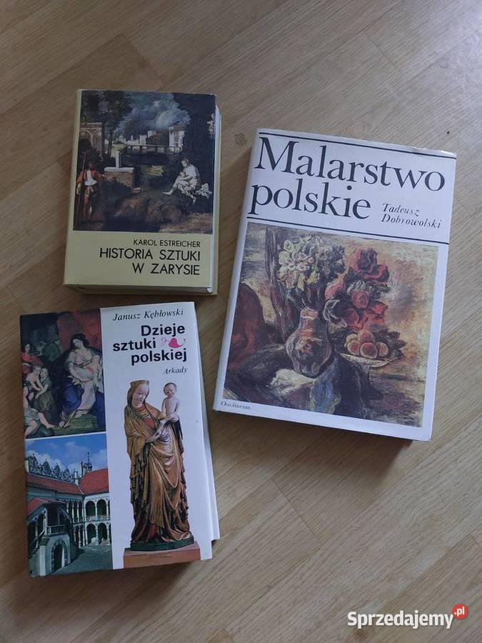 Malarstwo polskie Dzieje sztuki polskiej Gdańsk