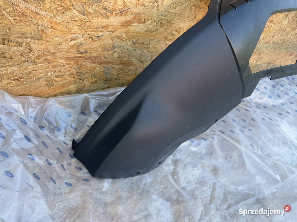Spoiler dół zderzaka przód kratka środkowa ford Międzychód