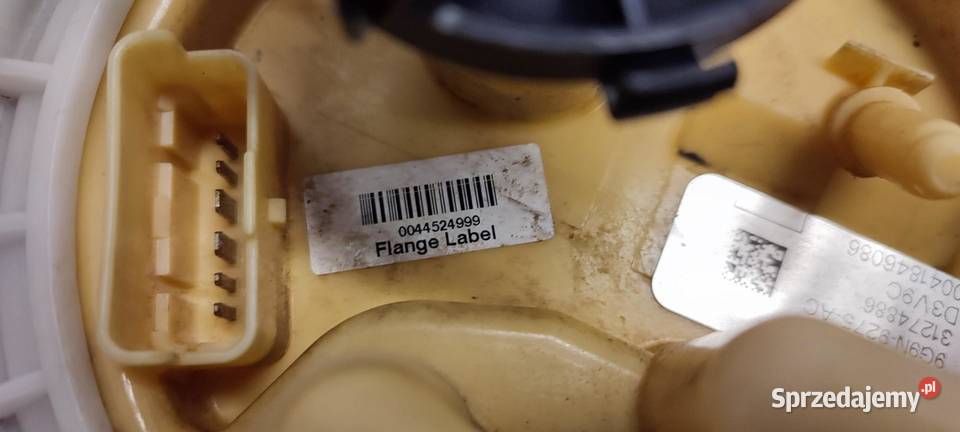 VOLVO XC70 ZBIORNIK BAK PALIWA 31274886 31274883 dolnośląskie