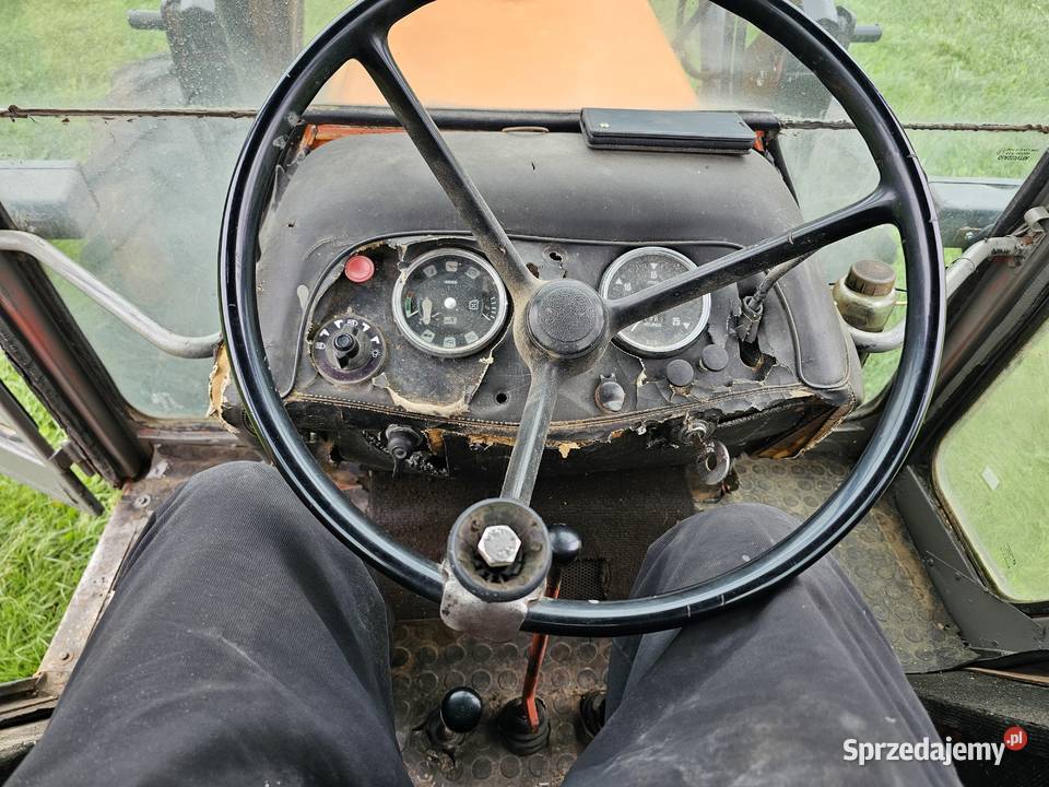 Renault 11814 podlaskie Mońki