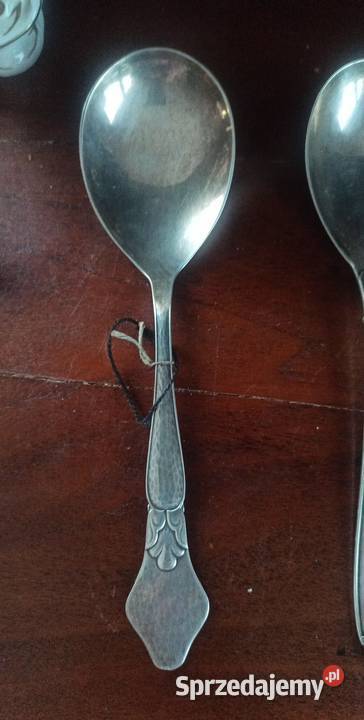 Platerowa Łyżka do sałat Punce sprzedam