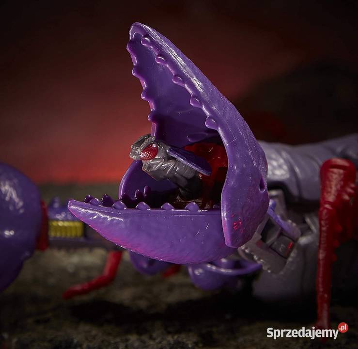 Transformers Kingdom WFCK23 Deluxe Predacon Hasbro małopolskie Mogilany