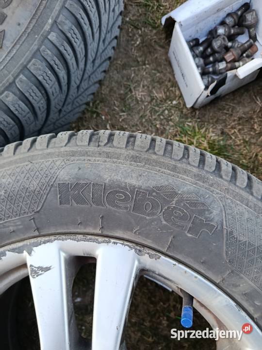Kola alufelgi 5110 zima Opel Samochodowe mazowieckie