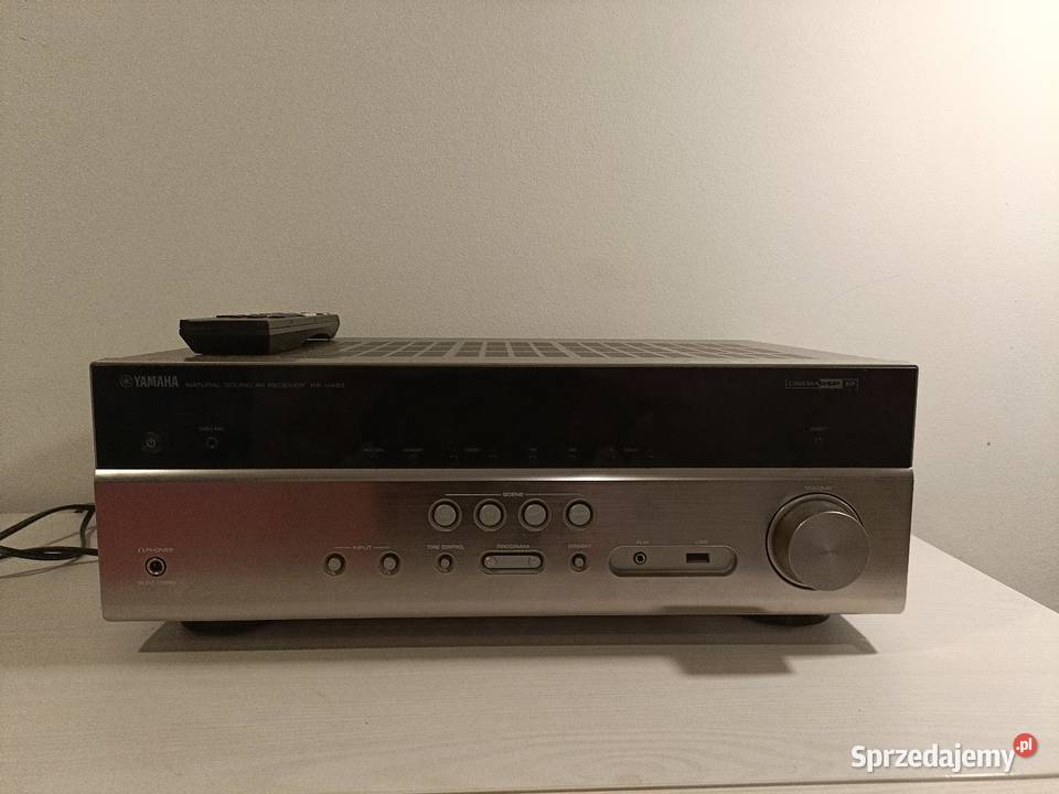 Amplituner 51 Yamaha RXV483 Wifi BT AirPlay2 Biłgoraj