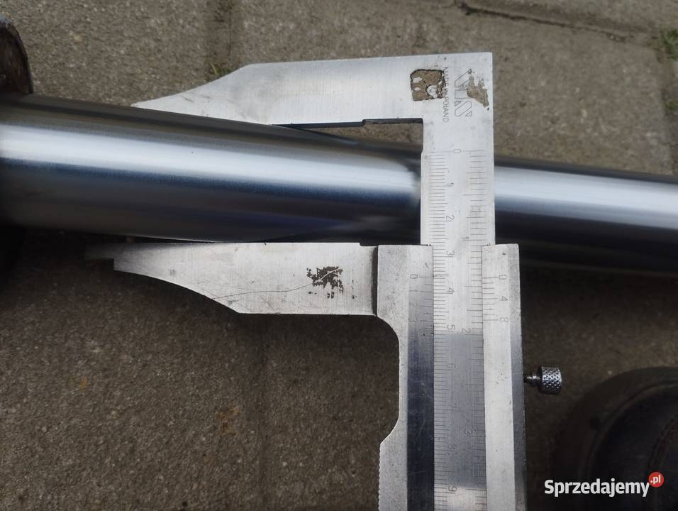 Siłownik hydrauliczny dwustronnego działania podkarpackie Kolbuszowa