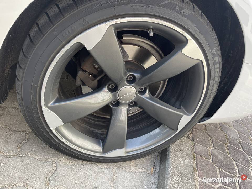 Sprzedam felgi rotor 19 Samochodowe Żyrzyn sprzedam