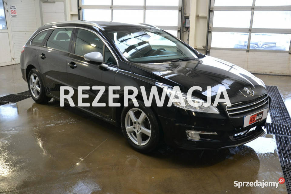 Peugeot 508 16 EHDI 115 6biegów ekonomiczny 1560cm3 małopolskie Kęty