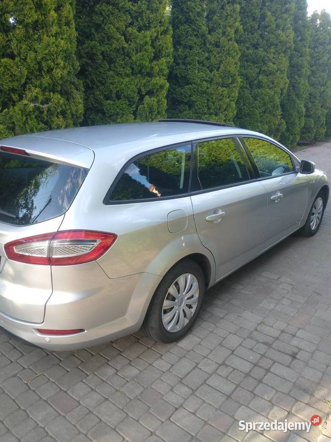 Ford Mondeo MK4 hak Włocławek