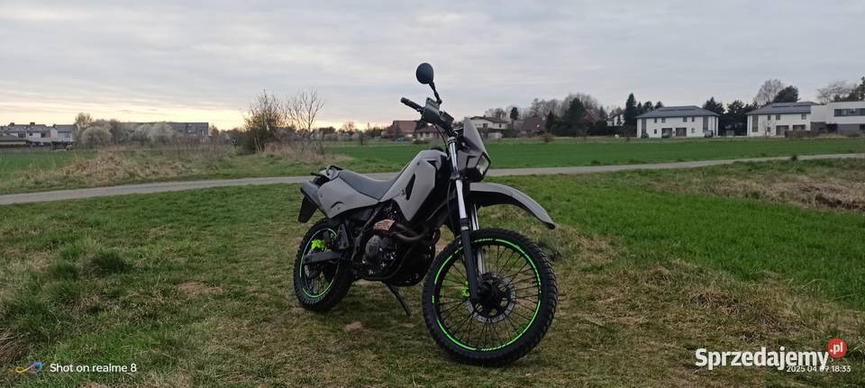 Cagiva enduro śląskie Tarnowskie Góry