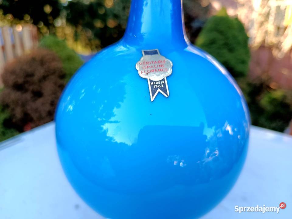 Wazon Opaline Florence Klenica