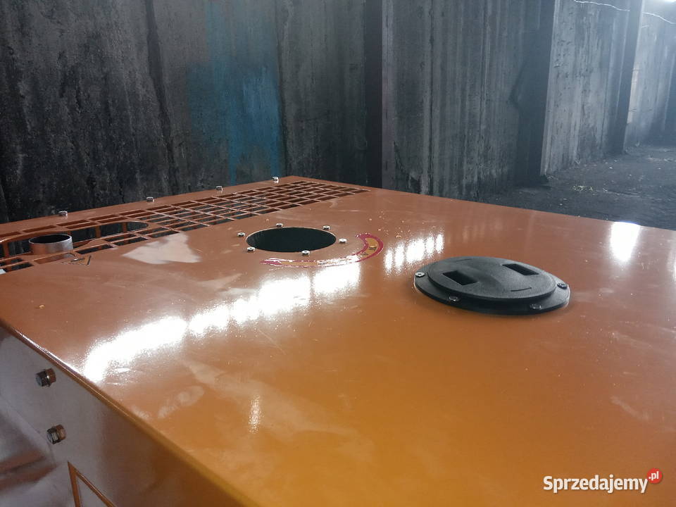 Agregat prądotwórczy 20kW Lublin