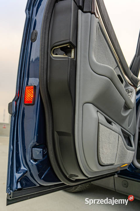 BMW 735 E38 V8 Wrocław