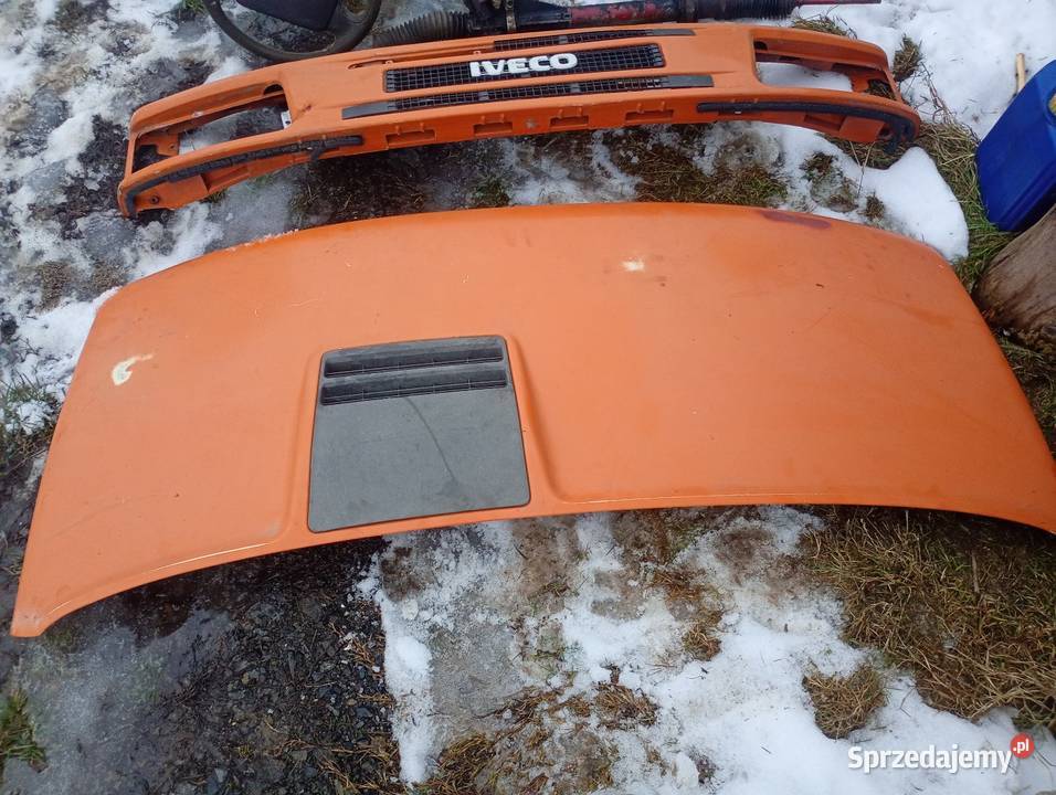 Części Iveco daily
