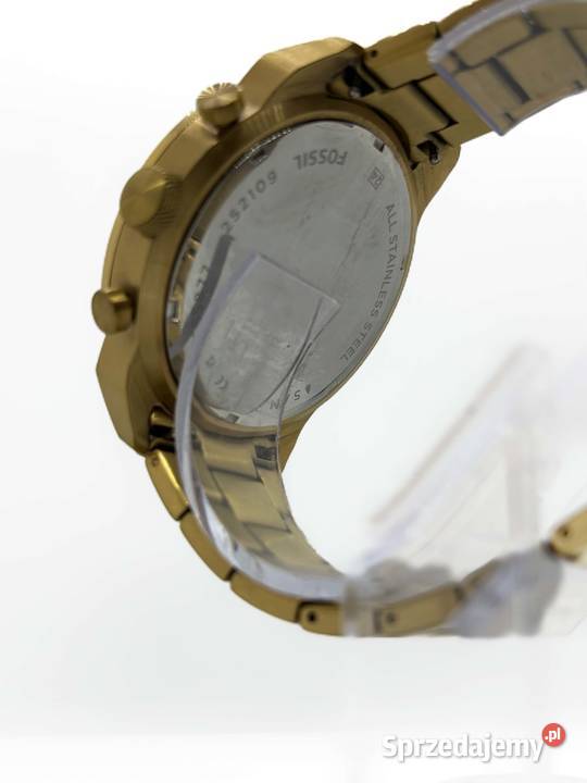Zegarek męski Fossil FS5877 Elbląg