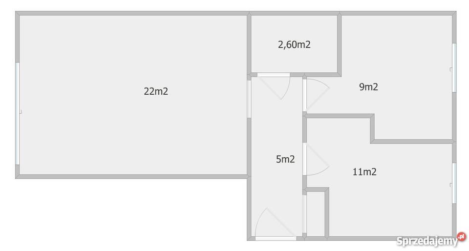 Bezpośrednio 3 pokoje remoncie kamienica Stara 50m2 Warszawa